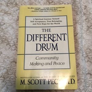 The different drum! 🥁